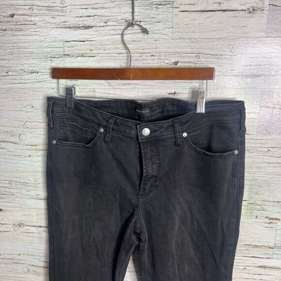 - Silver Jeans.  Most Wanted Skinny black jeans size 34 - Picture 3 of 8